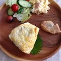 おこめとぎとぎ's cooksnap of when they made 薄焼き卵と青じそのおにぎり⭐.