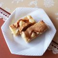 apple31's cooksnap of when they made 低カロリー♥　アップルヨーグルトケーキ.