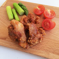 こゆいま's cooksnap of when they made サクサク衣のジューシー鶏唐揚げ.