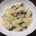 空沢 零's cooksnap of when they made 生オレキエッテ.