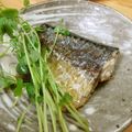 うららすもも's cooksnap of when they made 簡単！鯖の塩麹漬け.