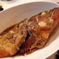 さとさとさん's cooksnap of when they made ♛カサゴの煮付け♛.