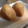 kotter's cooksnap of when they made ダシダで絶品焼きおにぎり♪.