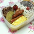 キョク's cooksnap of when they made 玉子焼き　～大人味～.