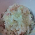 しままゆこ's cooksnap of when they made ●洋風おじや●.