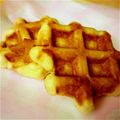 ふみたママ's cooksnap of when they made リエージュワッフル.