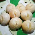 ひれまま's cooksnap of when they made 自家製酵母ノンオイル＊ふわふわパン生地.