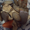 mari0902's cooksnap of when they made ごぼうと油揚げとこんにゃくの炒め煮.