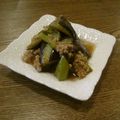 YOU★DA's cooksnap of when they made 秋ナスを味わう♪ジュ～スィ～なナスミンチ.