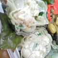 鬼嫁ちーちゃん's cooksnap of when they made 豆腐入りふわふわしゅうまい.