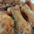 yumiia's cooksnap of when they made 簡単フライドチキン.