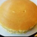 ふちこさんさん's cooksnap of when they made しゅわとろんっ♡魅惑のパンケーキ.