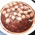 はな奥様's cooksnap of when they made お弁当に♪簡単ミートボール.