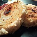 なにぬねにょろん's cooksnap of when they made 厚切り玉ねぎパンケーキ.