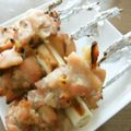 ｊｏｃｏｍｏｍｏｌａ's cooksnap of when they made 塩麹で簡単　鶏もも焼き鳥.