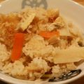 tomatoZ's cooksnap of when they made おかわり♪簡単たけのこご飯.