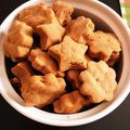 ふなっｃ's cooksnap of when they made 妊婦さん授乳ママに♪全粒粉きな粉クッキー.