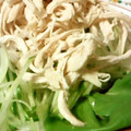 nyajirou's cooksnap of when they made 新玉ねぎとささみのサラダ♪.
