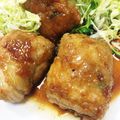 aotkc's cooksnap of when they made 豚こま☆とろりﾁｰｽﾞﾐﾙﾌｨｰﾕ風!?.
