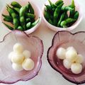 しぃぃぃこ's cooksnap of when they made 夏のデザート“かんざらし”.