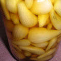 まみんちよ's cooksnap of when they made 簡単！らっきょの甘酢漬け.