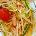 meatdumpli's cooksnap of when they made 50度洗いでずっとシャキシャキもやし！.