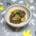 まこさんど's cooksnap of when they made ご飯がすすむ ◆牛肉と大根の煮物◆.
