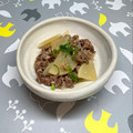 まこさんど's cooksnap of when they made ご飯がすすむ ◆牛肉と大根の煮物◆.