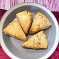 卵サンド大好き's cooksnap of when they made 簡単！サクふわ♪基本のプレーンスコーン.