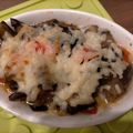 ビバリー's cooksnap of when they made 簡単にイタリアン！なすトマトのチーズ焼き.