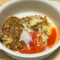 ゆかりりりー's cooksnap of when they made 焼きカレー.