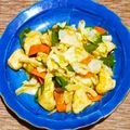 たかはらあゆむ's cooksnap of when they made 簡単節約♪柔らか鶏むね肉で回鍋肉.