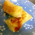 くちゃんこちゃん's cooksnap of when they made アスパラとベーコンの春巻き.