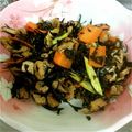 くちゃんこちゃん's cooksnap of when they made お腹大満足！のひじき煮♡.