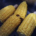くらちこ's cooksnap of when they made 圧力鍋でおいしい簡単とうもろこし.