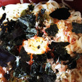 pataco2023's cooksnap of when they made そうめんとめかぶと卵黄のめんつゆ和え.