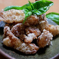 haru美活動中。's cooksnap of when they made 軟骨の唐揚げ〜和風味〜.
