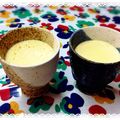 チビ一郎ママ's cooksnap of when they made 作ってみて☆超簡単濃厚プリン.