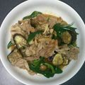がばちょ23's cooksnap of when they made ご飯がすすむ♡茄子とピーマンの味噌炒め.