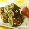 ともまき０３１３'s cooksnap of when they made いんげんの肉巻き（照り焼き風）.