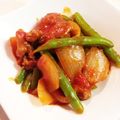 ゆめのマムたん's cooksnap of when they made ☆豚コマとホールトマトの酢豚☆.