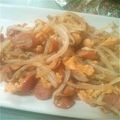 爽志ママ's cooksnap of when they made 節約おかず☆もやし炒め.