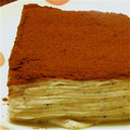まいっぽこ's cooksnap of when they made 混ぜて焼くだけ簡単もちもちクレープの生地.