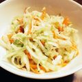 とぅぎとぅぎ's cooksnap of when they made 我が家のコールスロー.