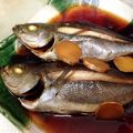 みこみこコロッケ's cooksnap of when they made イサキの生姜醤油煮でガッツリ♪.