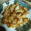いしゅちゃん's cooksnap of when they made 豚キャベのさっぱり♪トマト生姜炒め☆.