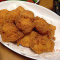 り〜な☺︎'s cooksnap of when they made 簡単！大和芋のｻｸﾌﾜ揚げ♪青海苔風味.