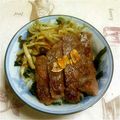 なおなお姫's cooksnap of when they made ステーキ丼ソース.
