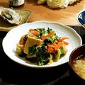 sasato's cooksnap of when they made 高野豆腐の卵とじ.