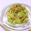 wave0073's cooksnap of when they made ★アボカドとささみのエスニック美肌サラダ.